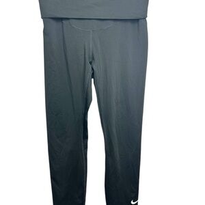 Nike Black Leggings Performance Fit